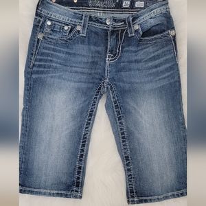 Miss me Bermuda for girl size 16